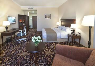 Стандартный люкс в Отеле Ani Grand Hotel Yerevan
